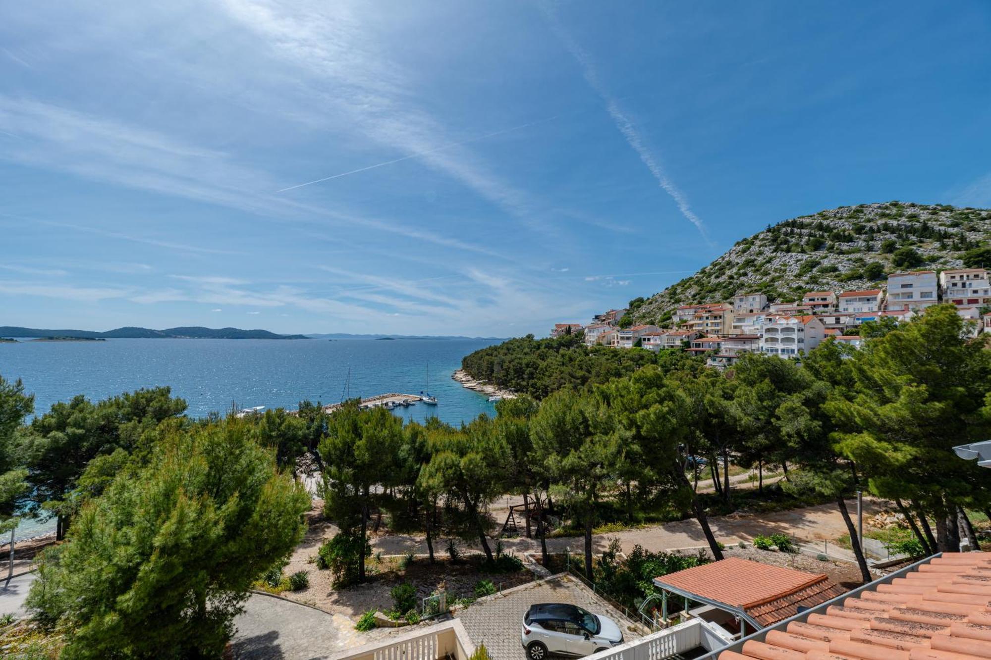 Sunsea Apartments Drage Εξωτερικό φωτογραφία